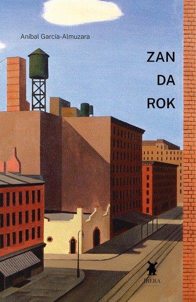 ZANDAROK | 9789893801710 | GARCIA ALMUZARA, ANIBAL