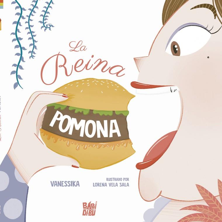 REINA POMONA, LA | 9788419454744 | VANESSIKA