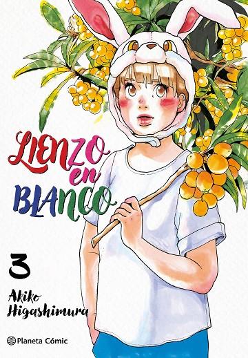 LIENZO EN BLANCO 03 | 9791387920555 | HIGASHIMURA, AKIKO