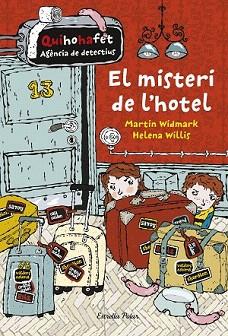 MISTERI DE L'HOTEL, EL | 9788416522712 | WIDMARK, MARTIN / WILLIS, HELENA