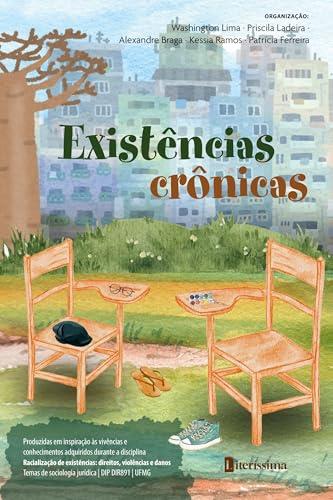 EXISTENCIAS CRONICAS | 9786550794200 | LIMA, WASHINGTON