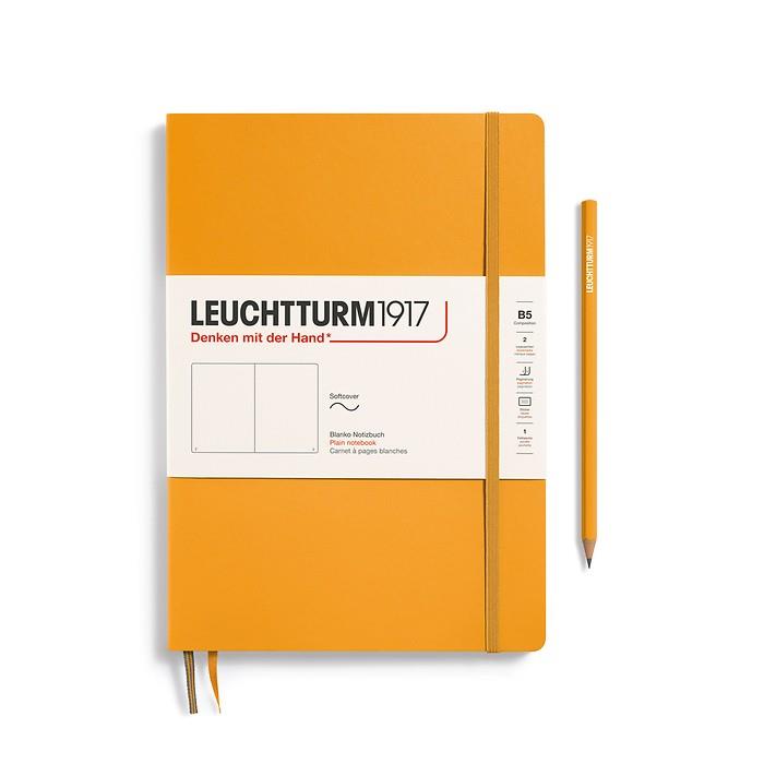 NOTEBOOK COMPOSITION B5 RISING SUN | 4004117610752