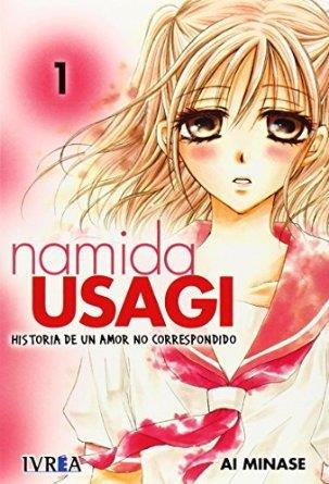 NAMIDA USAGI 01 | 9788416150656 | MINASE, AI