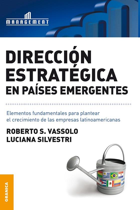 DIRECCION ESTRATEGICA EN PAISES EMERGENTES | 9789506416119 | SILVESTRI, LUCIANA