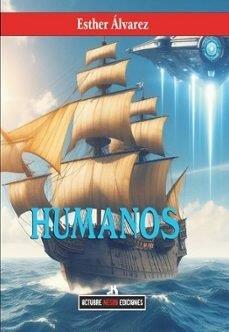 HUMANOS | 9791399040357 | ALVAREZ, ESTHER