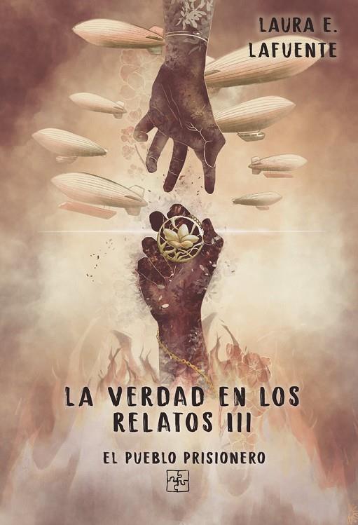 VERDAD EN LOS RELATOS III, LA | 9788419579560 | LAFUENTE, LAURA E.