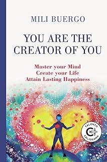 YOU ARE THE CREATOR OF YOU | 9788418073427 | BUERGO, MILI