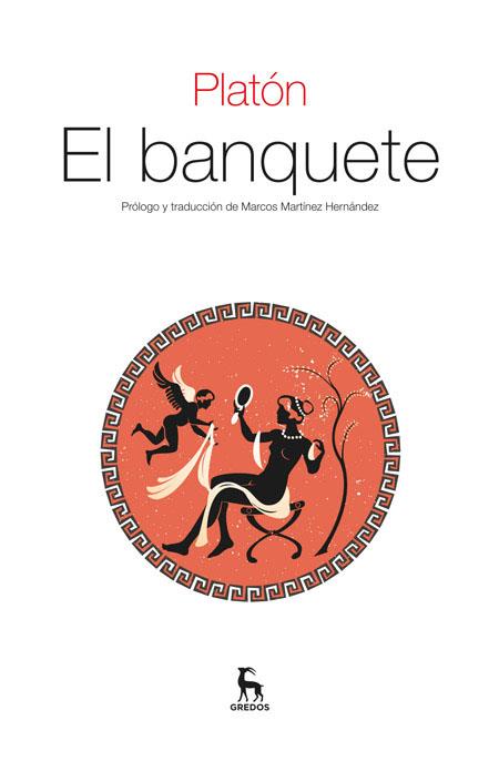 BANQUETE, EL | 9788424926373 | PLATÓN