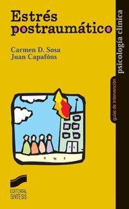 ESTRES POSTRAUMÁTICO | 9788497562966 | SOSA CASTILLA, CARMEN DOLORES / CAPAFÓNS BONET, JUAN IGNACIO