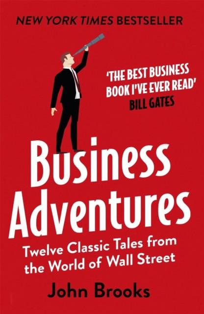 BUSINESS ADVENTURES | 9781473611528 | BROOKS, JOHN