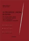 PRECARIEDAD LABORAL EN ESPAÑA, LA | 9788484448679 | VALDES DAL-RE, FERNANDO / LAHERA FORTEZA, JESUS