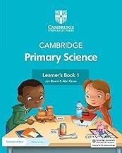 CAMBRIDGE PRIMARY SCIENCE. LEARNER'S BOOK 1 | 9781108742726