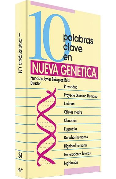 10 PALABRAS CLAVE EN NUEVA GENETICA | 9788481695250 | FEITO GRANDE, LYDIA