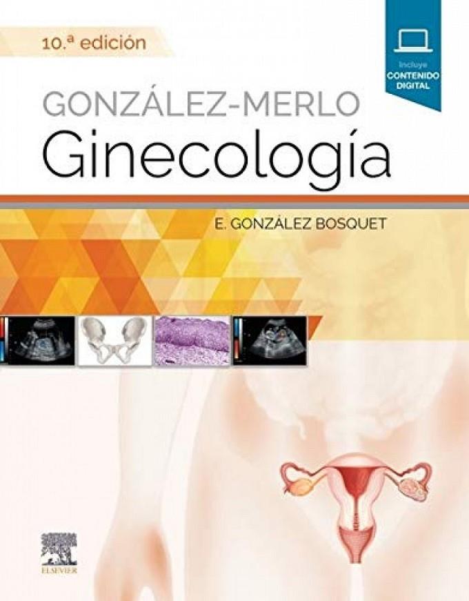 GINECOLOGIA | 9788491133841 | GONZALEZ BOSQUET, E.