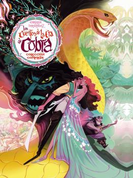 PACK LOS CUENTOS DE LA ERA DE COBRA 1 + 2 | 9788467915914 | FERNÁNDEZ, ENRIQUE