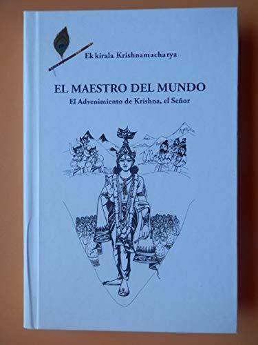 MAESTRO DEL MUNDO, EL | 9788488011541 | KRISHNAMACHARYA, EKKIRALA