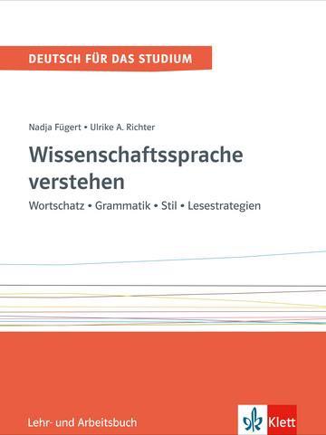 WISSENSCHAFTSSPRACHE VERSTEHEN LIB AL+EJ | 9783126752985 | VARIOS AUTORES