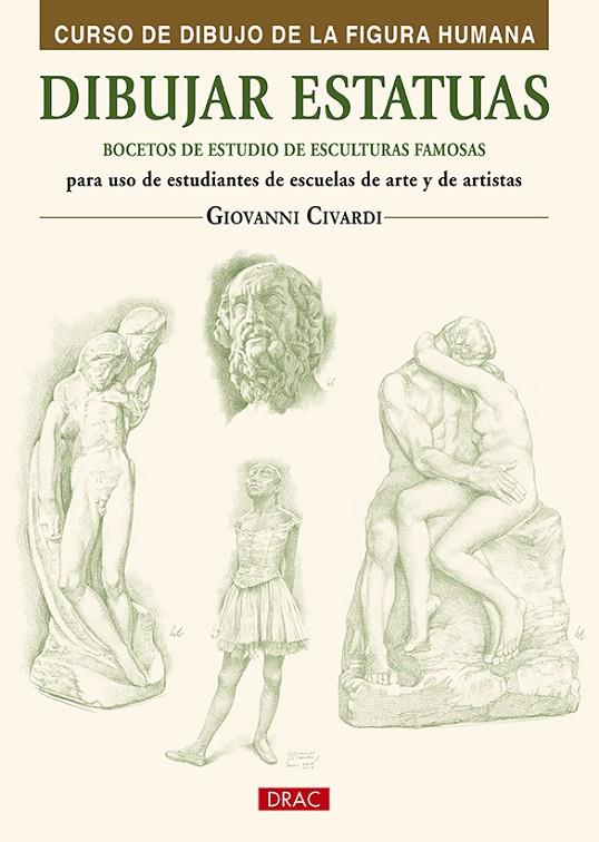 DIBUJAR ESTATUAS | 9788498745191 | CIVARDI, GIOVANNI