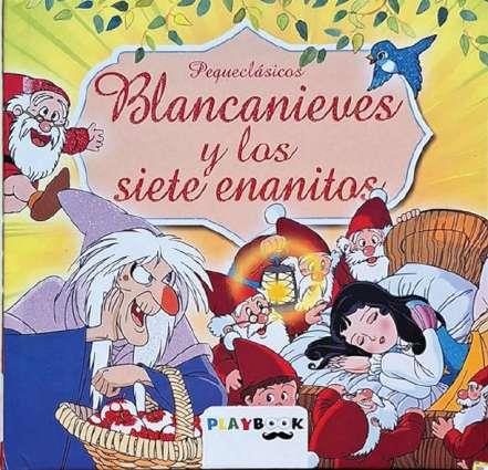 BLANCA NIEVES Y LOS SIETE ENANITOS | 9788419616265