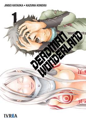 DEADMAN WONDERLAND 01 | 9788415513889 | KATAOKA, JINSEI