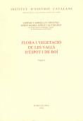 FLORA I VEGETACIÓ VALLS ESPOT I BOI 2 | 9788472832022