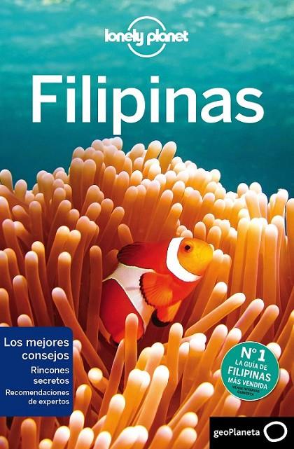 FILIPINAS : LONELY PLANET [2018] | 9788408189930