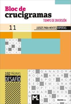 BLOC DE CRUCIGRAMAS 11 | 9789493361812