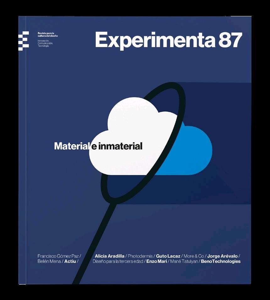 EXPERIMENTA 87 | 9788418049415 | VARIOS AUTORES