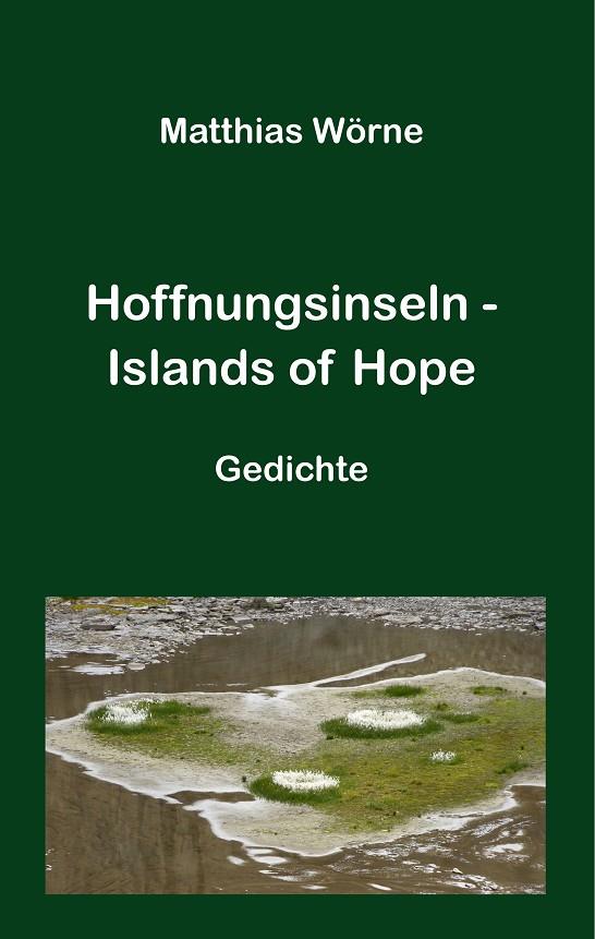 HOFFNUNGSINSELN - ISLANDS OF HOPE | 9783743191259 | WORNE, MATTHIAS