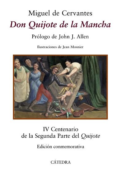 DON QUIJOTE DE LA MANCHA | 9788437633770 | CERVANTES, MIGUEL DE