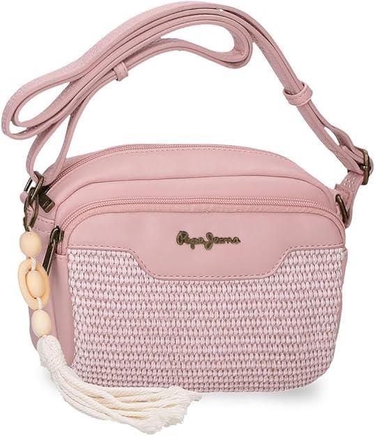 BANDOLERA PAOLA ROSA CLAR PEPE JEANS | 8447444008483