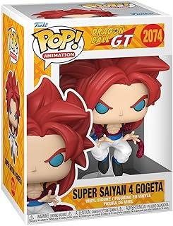 FUNKO POP DRAGON BALL GT 2074 SUPER SAIYAN 4 GOGETA | 889698864954