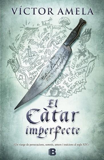 CÀTAR IMPERFECTE, EL | 9788466653169 | AMELA, VICTOR