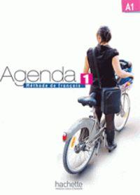 AGENDA 3 B1.2 ALUMNO +DVDROM | 9782011559920