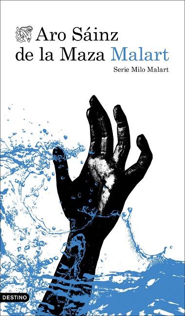 MALART (SERIE MILO MALART 4) | 9788423363063 | SÁINZ DE LA MAZA, ARO