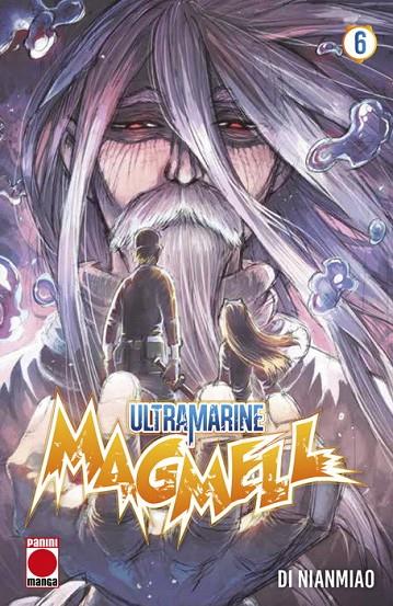 ULTRAMARINE MAGMELL 06 | 9788413344935 | NIANMIAO, DI