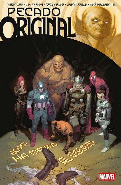 MARVEL ESSENTIALS 29 : PECADO ORIGINAL | 9791370131173 | MEDINA, PACO / CHEUNG, JIM