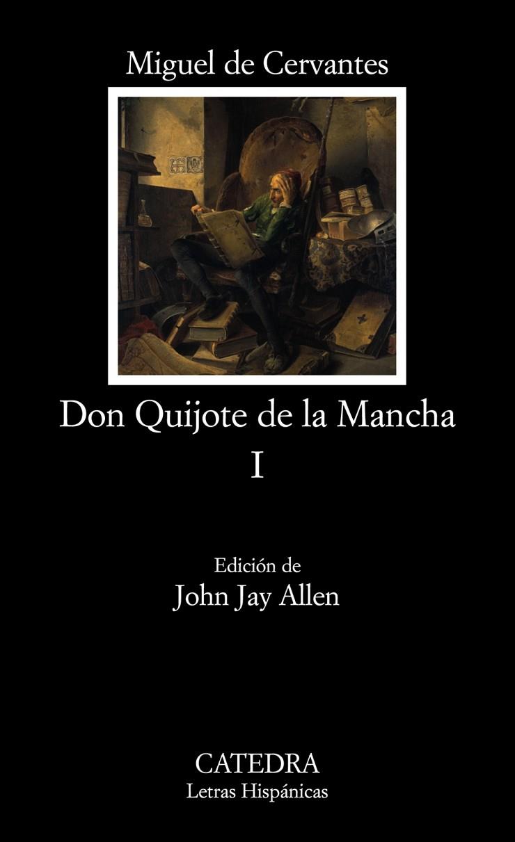 DON QUIJOTE DE LA MANCHA I | 9788437622149 | CERVANTES, MIGUEL DE