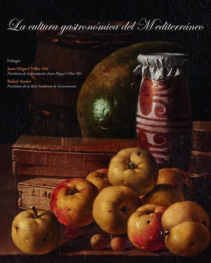 CULTURA GASTRONÓMICA DEL MEDITERRÁNEO | 9788416177349 | AA. VV.