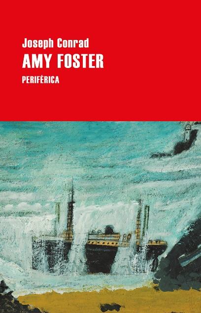 AMY FOSTER | 9788410171756 | CONRAD, JOSEPH