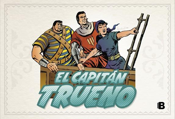 CAPITÁN TRUENO FACSÍMIL 12, EL | 9788466658980 | MORA, VICTOR / PARDO, ÁNGEL