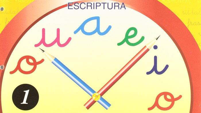 LLETRA CLARA 1    P – 3 APAISAT | 9788478873715