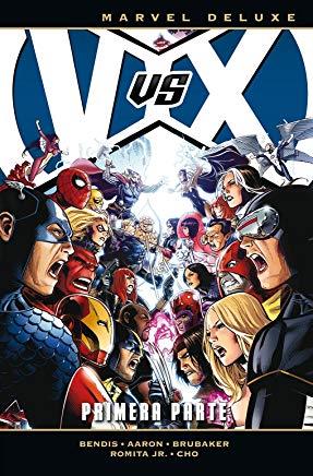 MARVEL DELUXE. VVX : LOS VENGADORES VS. LA PATRULLA-X 01 : PRIMERA PARTE | 9788491670056 | BENDIS, BRIAN MICHAEL / AARON, JASON