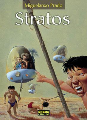 STRATOS | 9788498147254 | PRADO, MIGUELANXO