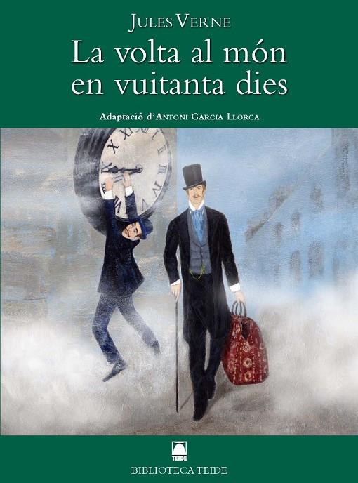 VOLTA AL MON EN 80 DIES, LA | 9788430762705 | VERNE, JULES