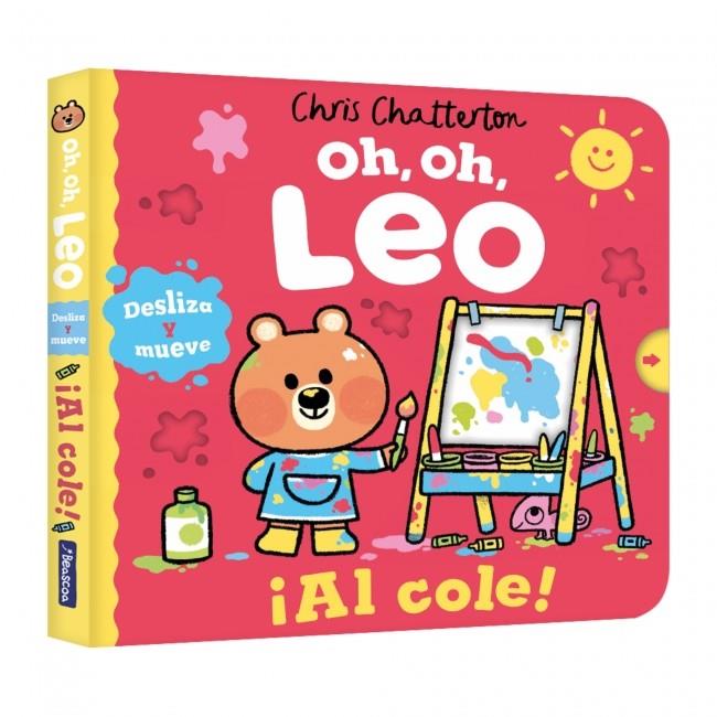 AL COLE! (OH, OH, LEO) | 9788448869946 | CHATTERTON, CHRIS