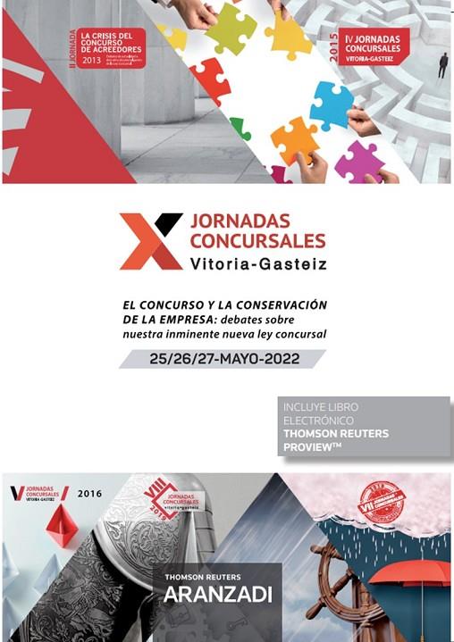 CONCURSO Y LA CONSERVACION DE LA EMPRESA DEBATES SOBRE NUESTRA INMINENTE LEY CONCURSAL | 9788411249324 | HERBOSA MARTINEZ, INMACULADA