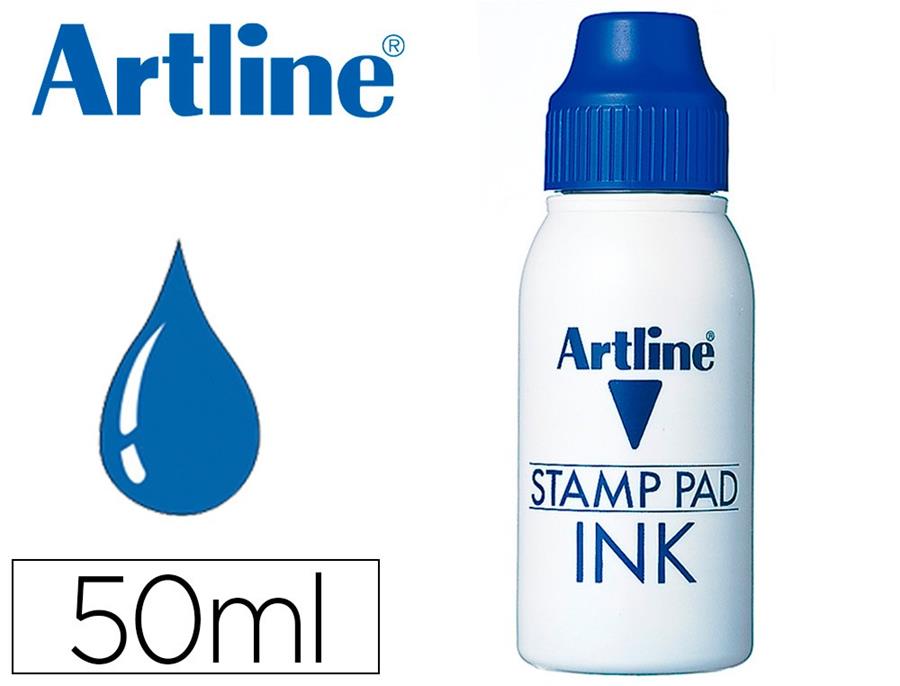 TINTA TAMPO ARTLINE BLAU | 4974052812903
