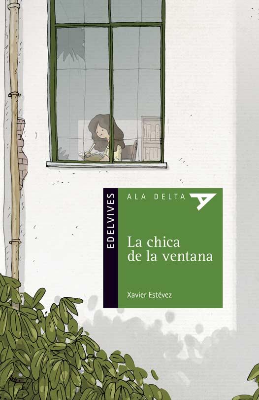 CHICA DE LA VENTANA , LA | 9788414012208 | ESTÉVEZ FERREIRO, XAVIER