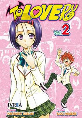 TO LOVE RU 02 | 9788415366096 | HASEMI, SAKI